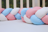 Pastel - Braided Bumper